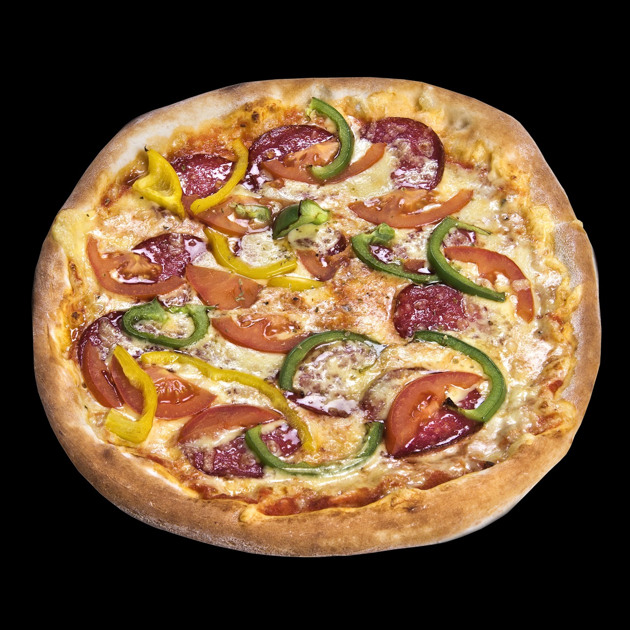 Franko Pizza Zvolen - Najlepšia pizza vo Zvolene