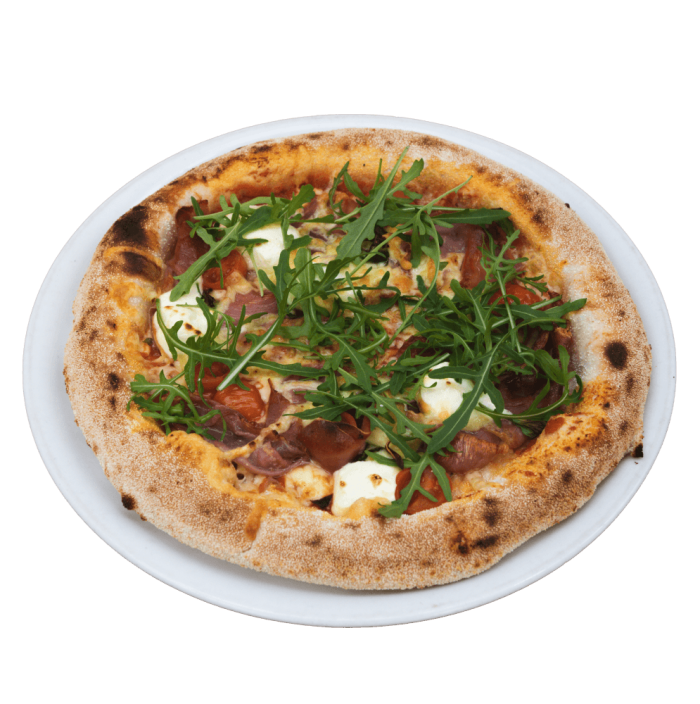 28. PIZZA E MASCARPONE (620 g)