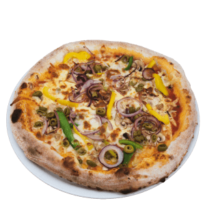 60. CALIFORNSKÁ VEGETARIANA (650 g)