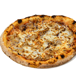 53. PIZZA S KURACÍM KEBABOM (600 g)