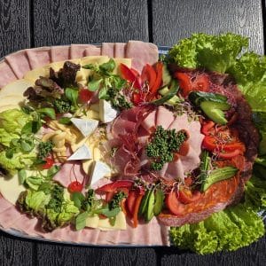 Misa obložená mix
