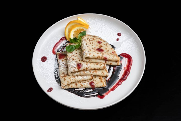 152. PALACINKY S ČUČORIEDKOVÝM DŽEMOM